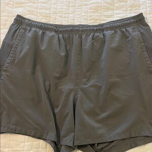 The North Face Gray Men's Shorts